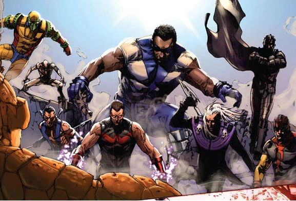 Revengers (Earth-616)