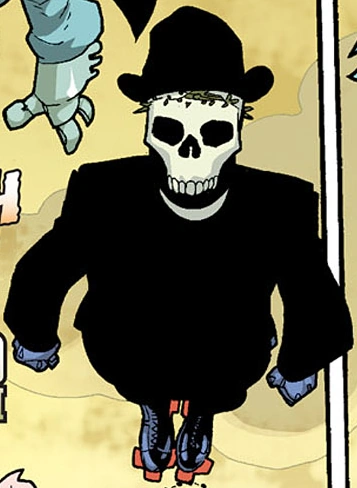 Reverend Guilt (Earth-63163)
