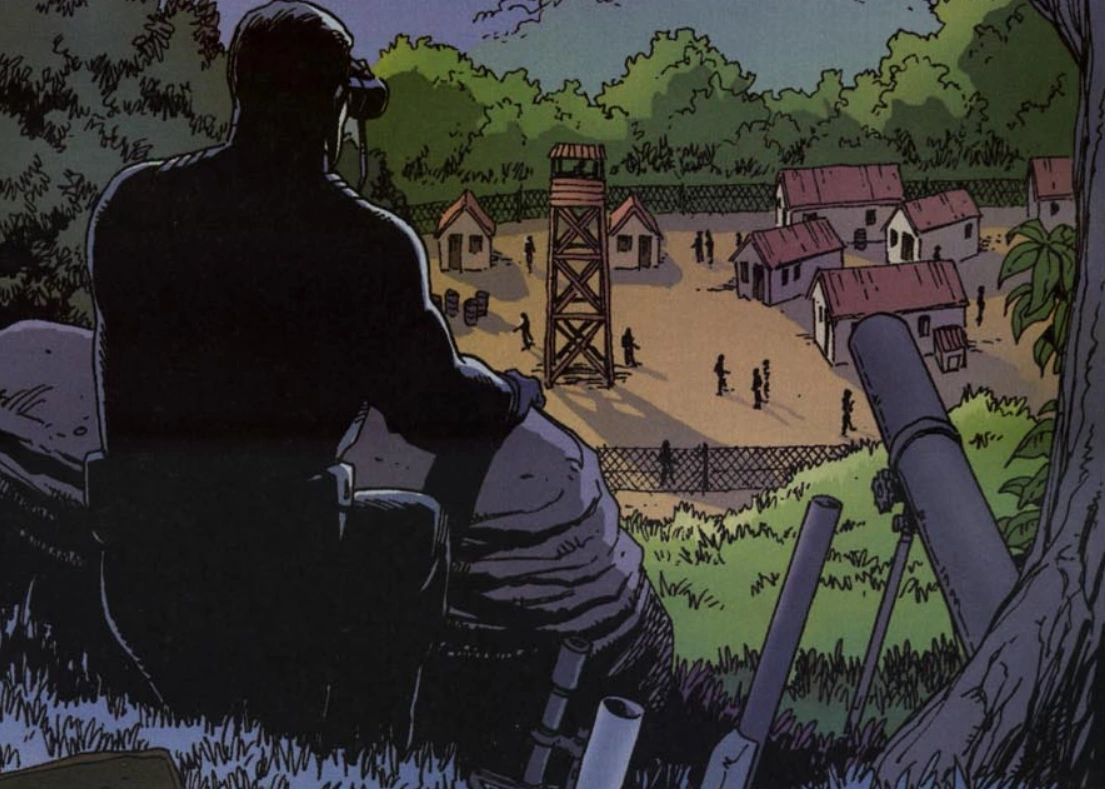 F.A.R.C. (Earth-616)