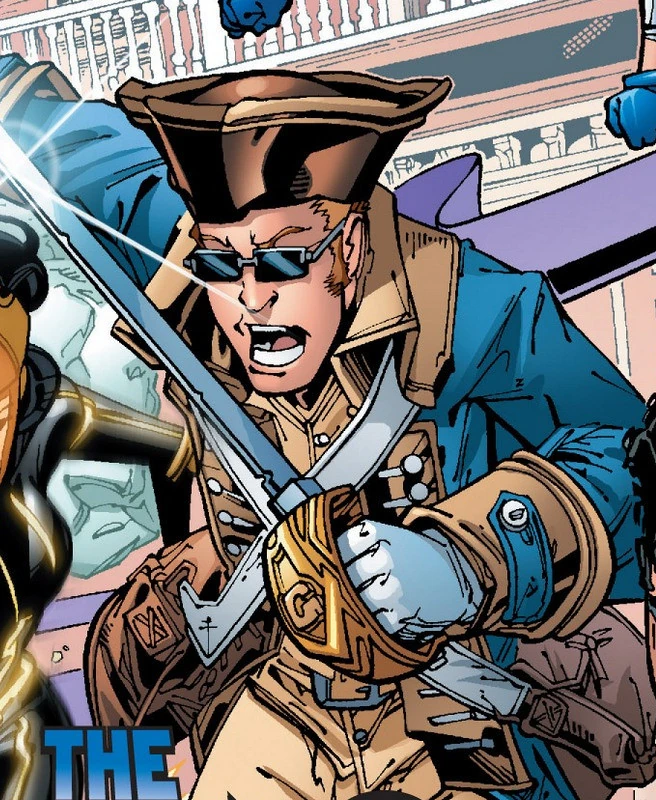 Revolutionary (Earth-616)