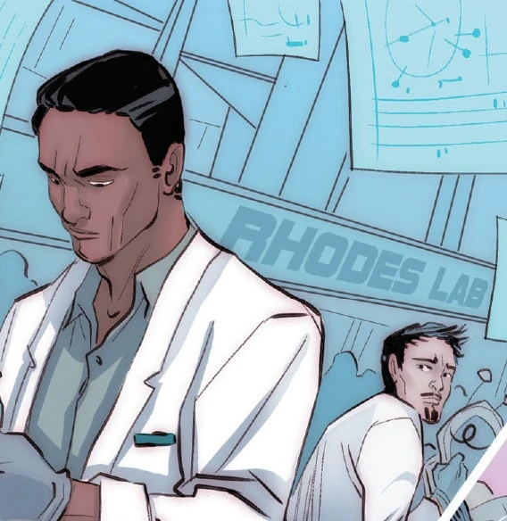 Rhodes Labs International (Earth-57289)