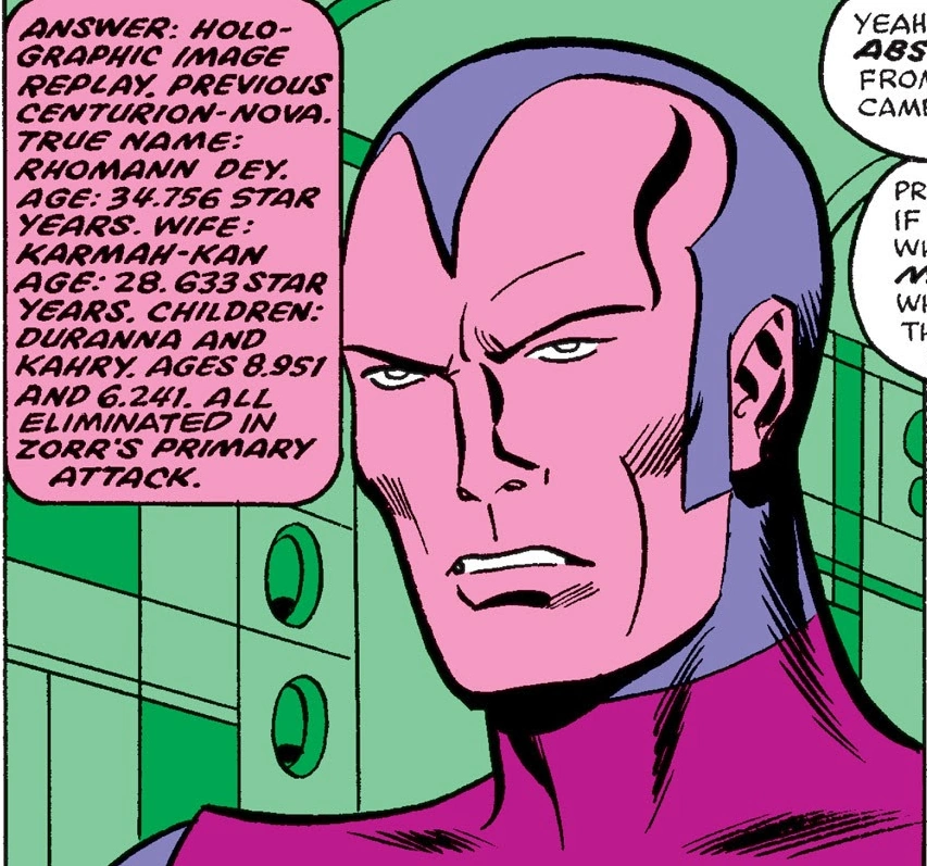 Nova (Earth-616)