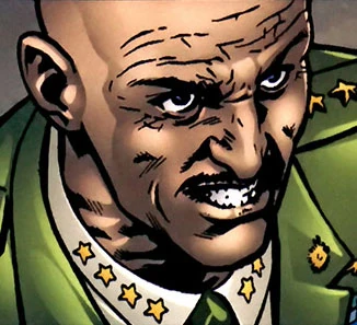 General Alexander (Earth-31916)