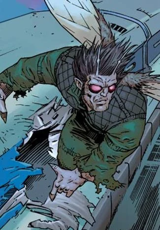 Human Fly (Earth-616)