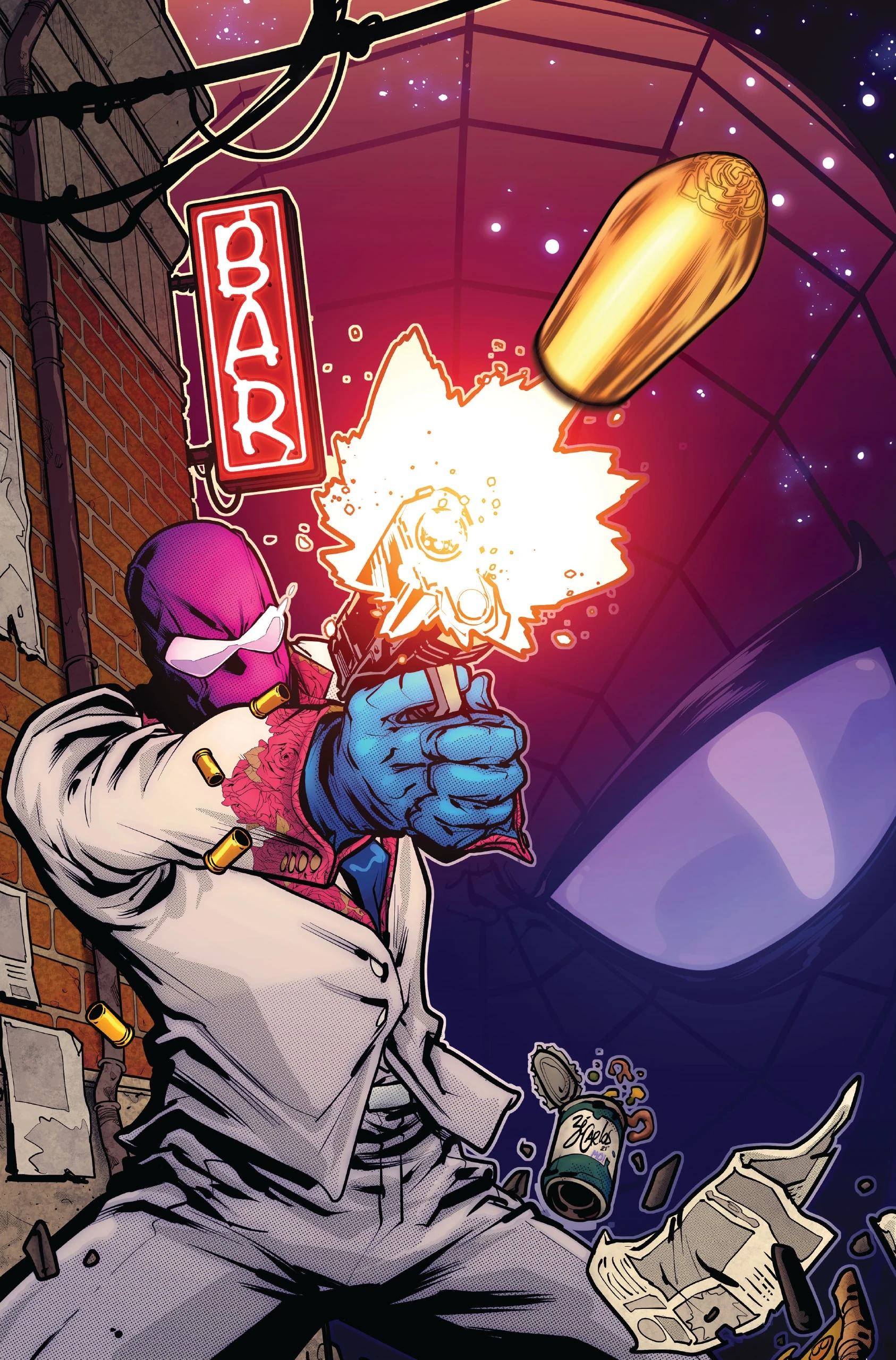 Richard Fisk (Earth-616)