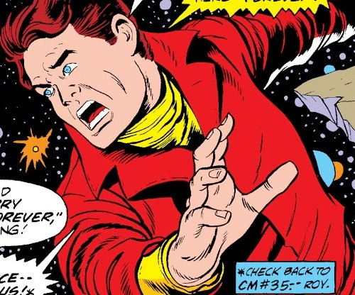 Rick Jones (Earth-7812)