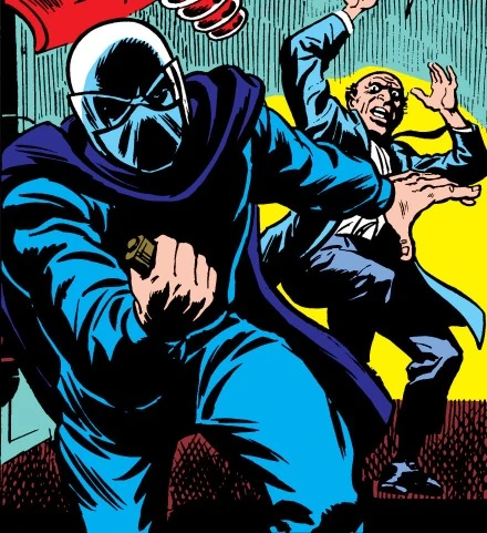 Disruptor (Earth-616)