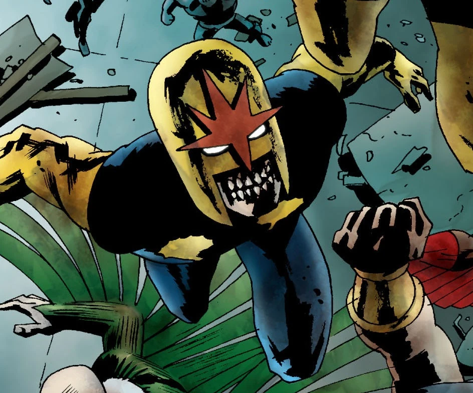 Nova (Earth-2149)