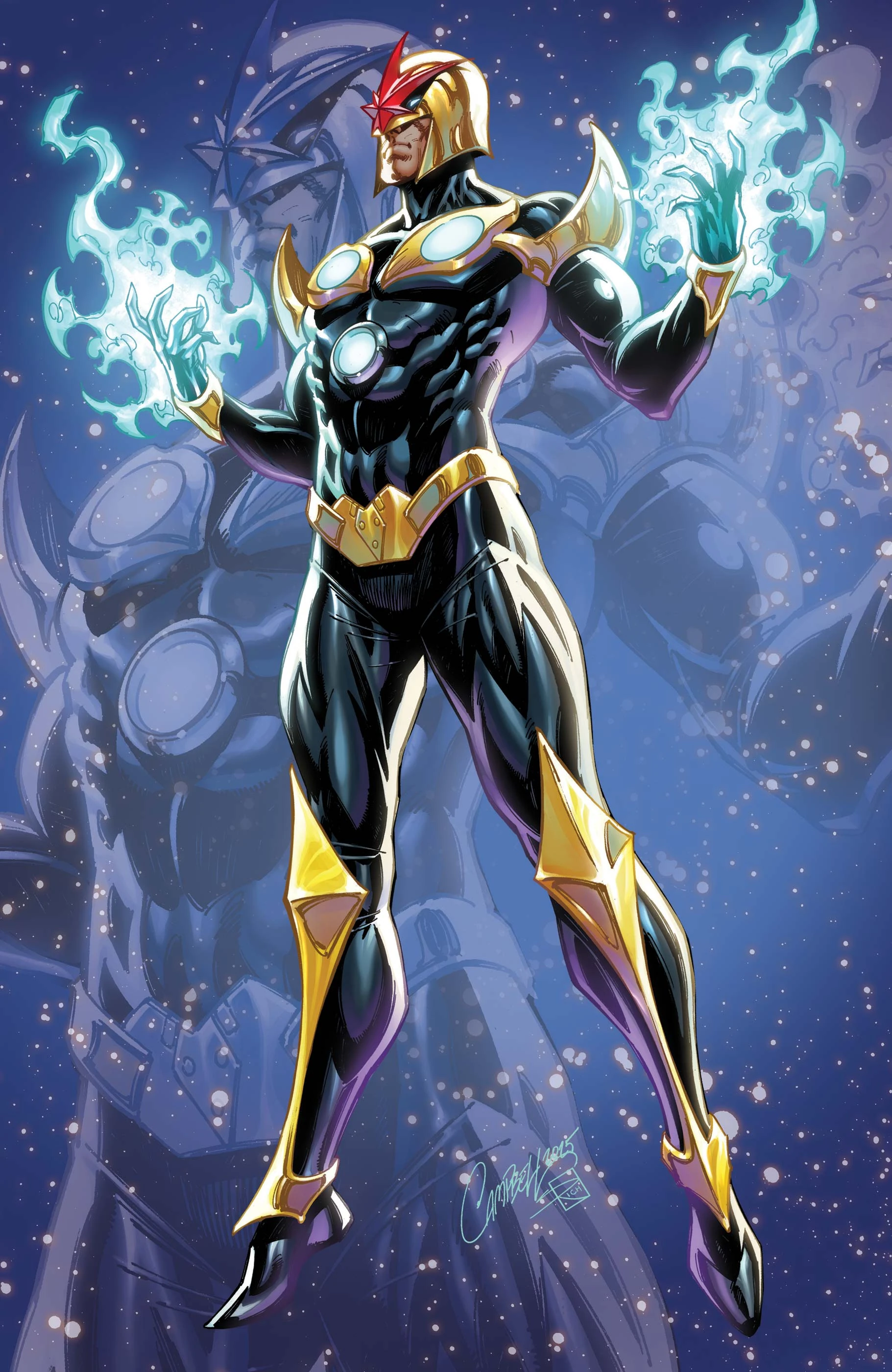 Nova (Earth-616)