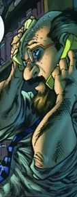 Richard Treyman (Earth-616)