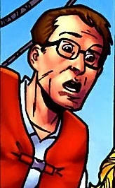 Richard Willis (Earth-616)