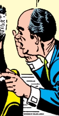 Richard Wormly (Earth-616)