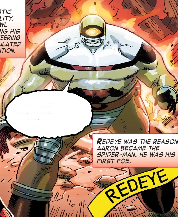 Redeye (Earth-31411)