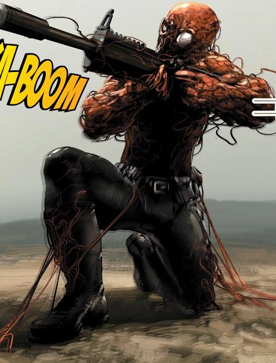 (Rico Axelson) (Earth-616)