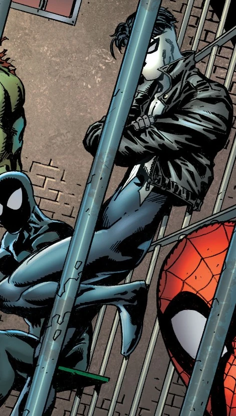 Ricochet (Earth-616)