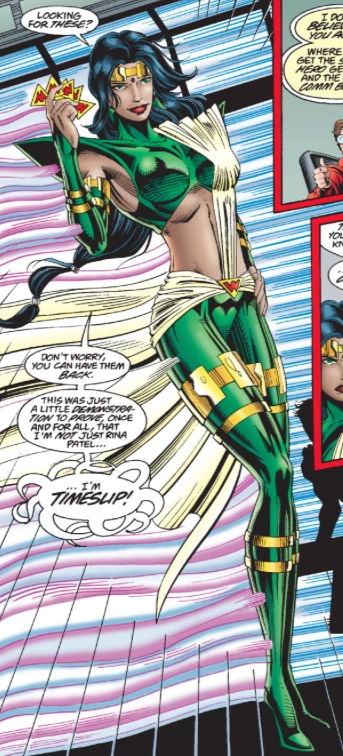 Timeslip (Earth-616)