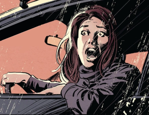 Rina Szynski (Earth-616)