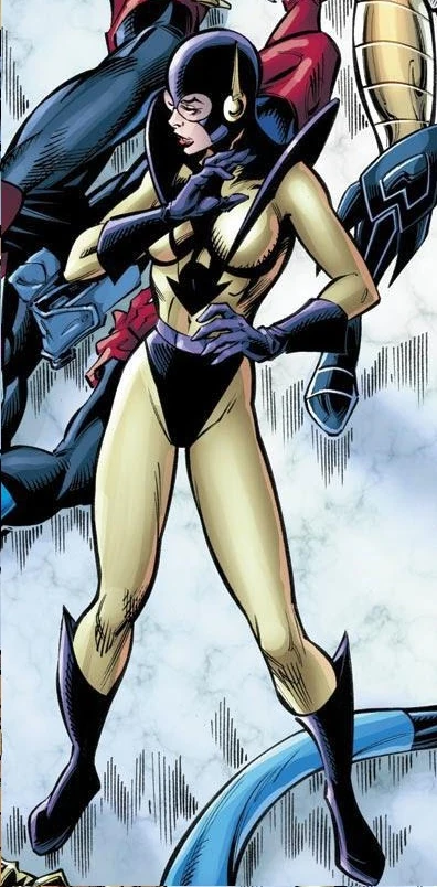 Yellowjacket (Earth-616)