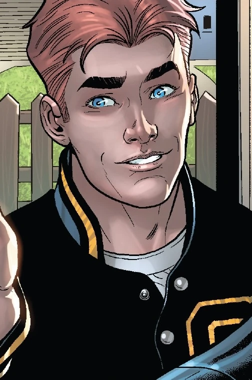 Ritchie Redwood (Earth-616)