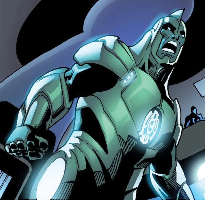 Ro-Nan (Earth-1610)