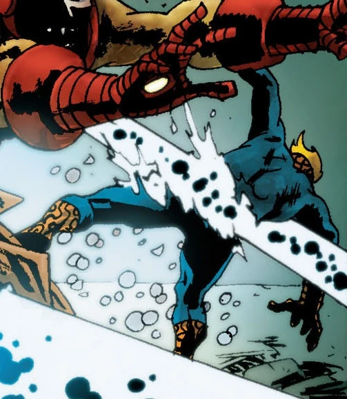 Speedball (Earth-2149)