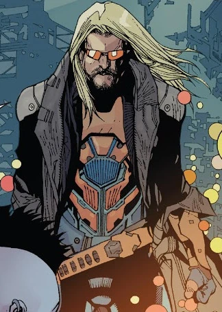 Officer Baldwin (Earth-32323)