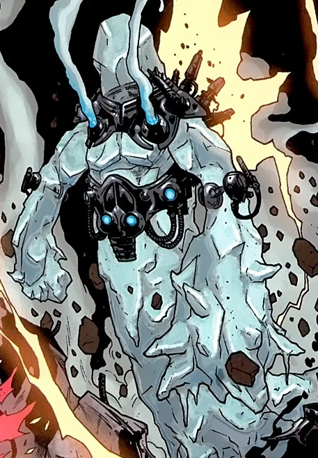 Iceman (Earth-10710)