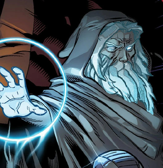 Professor Robert Drake (Earth-13729)