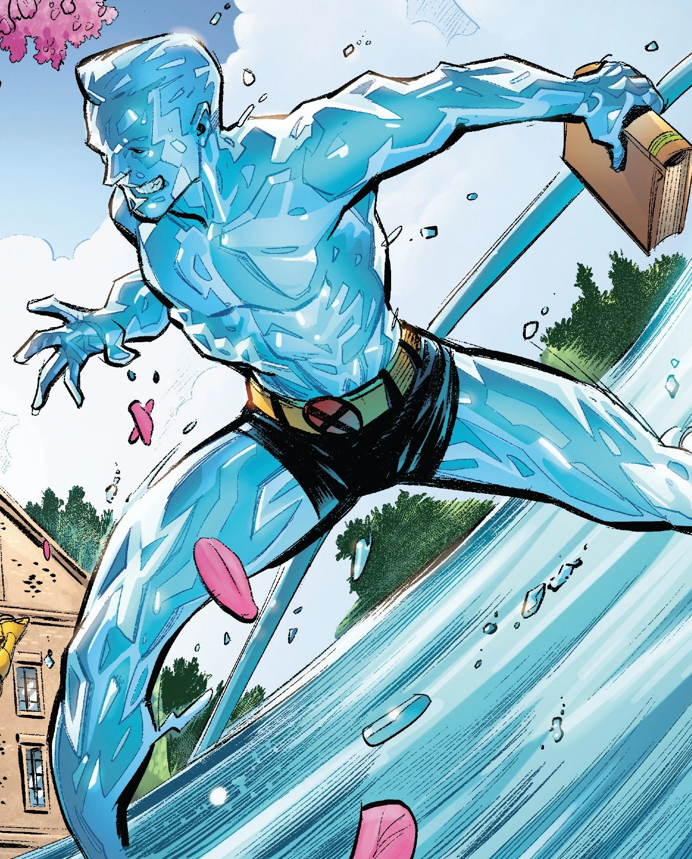 Iceman (Earth-18119)