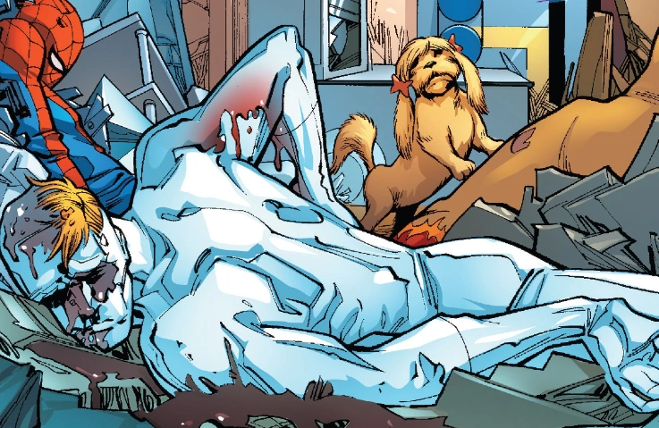 Iceman (Earth-1983)