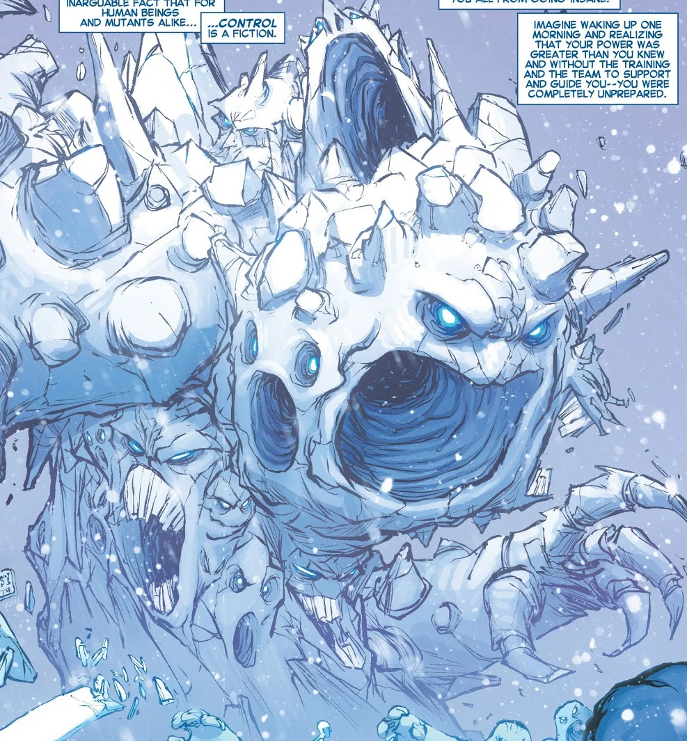 Iceman (Earth-28625)