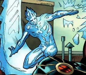 Iceman (Earth-92219)