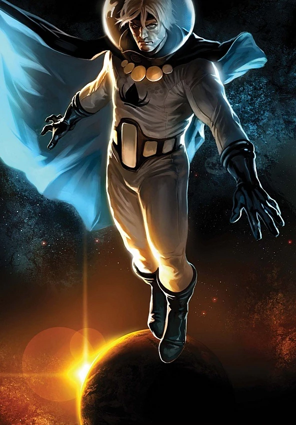 Uranian (Earth-616)