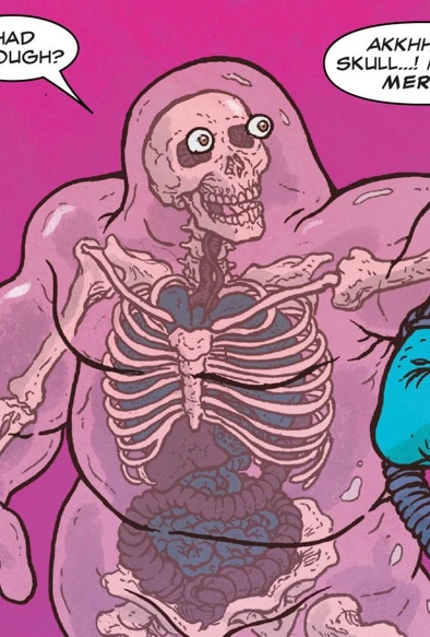 Glob Herman (Earth-55133)