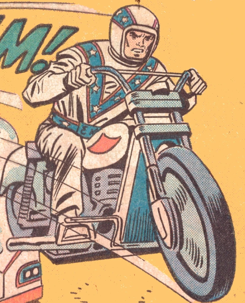 Evel Knievel (Earth-616)