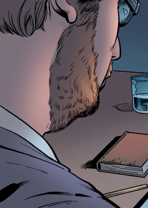 Robert Mueller (Earth-616)