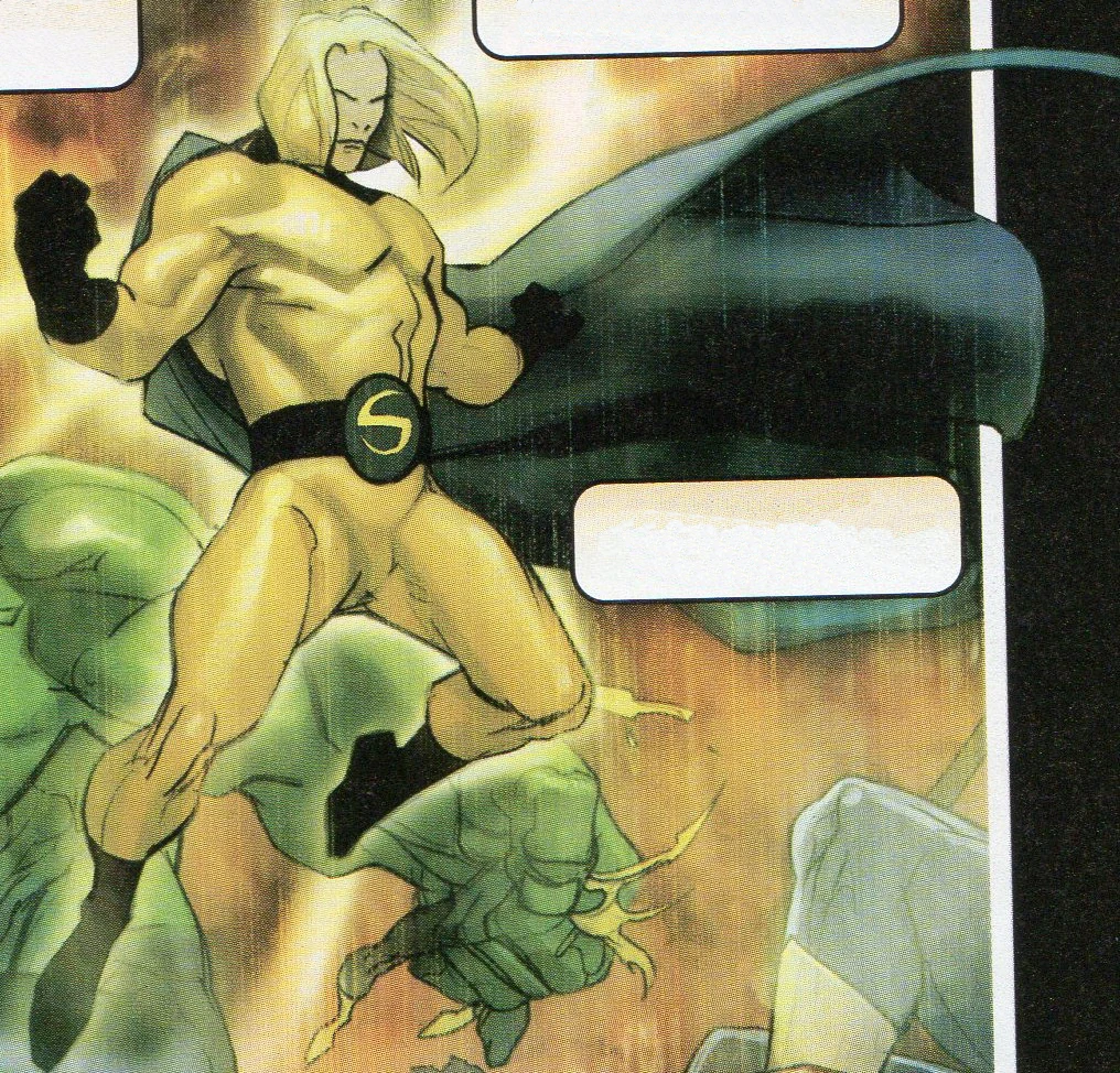 Sentry (Earth-TRN1273)