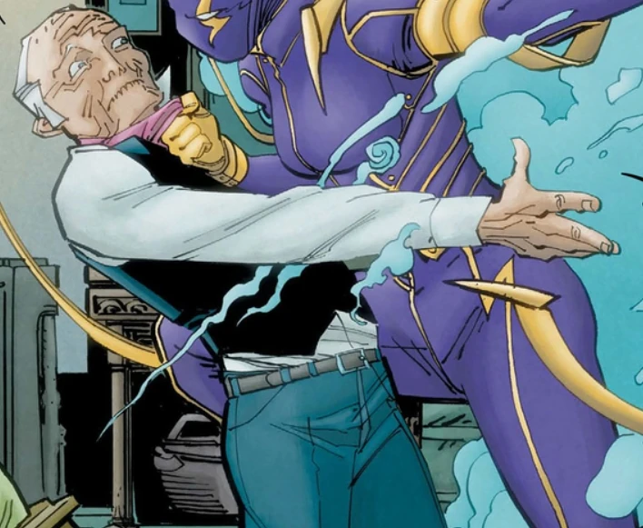 Ben Rothner (Earth-616)