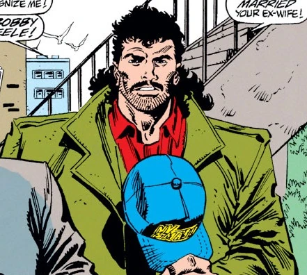 Bobby Steele (Earth-616)
