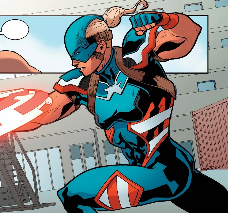 Captain America (Earth-17723)