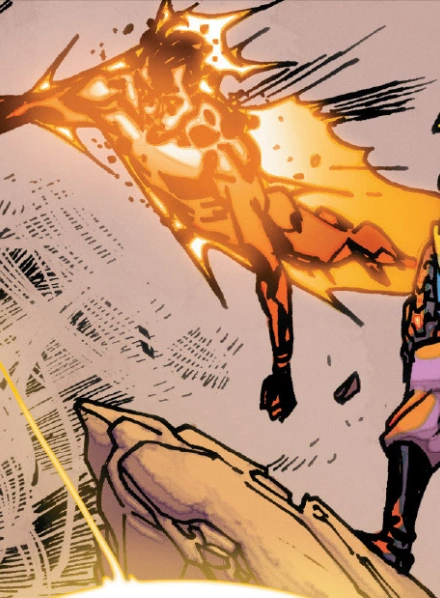 Sunspot (Earth-24201)