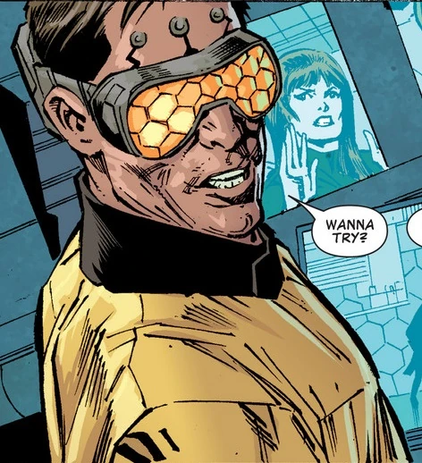 Roberto Kowalski (Earth-616)