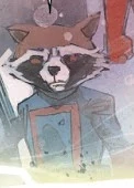 Rocket Raccoon (Earth-21735)