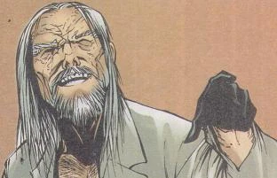 White Ghost (Earth-616)