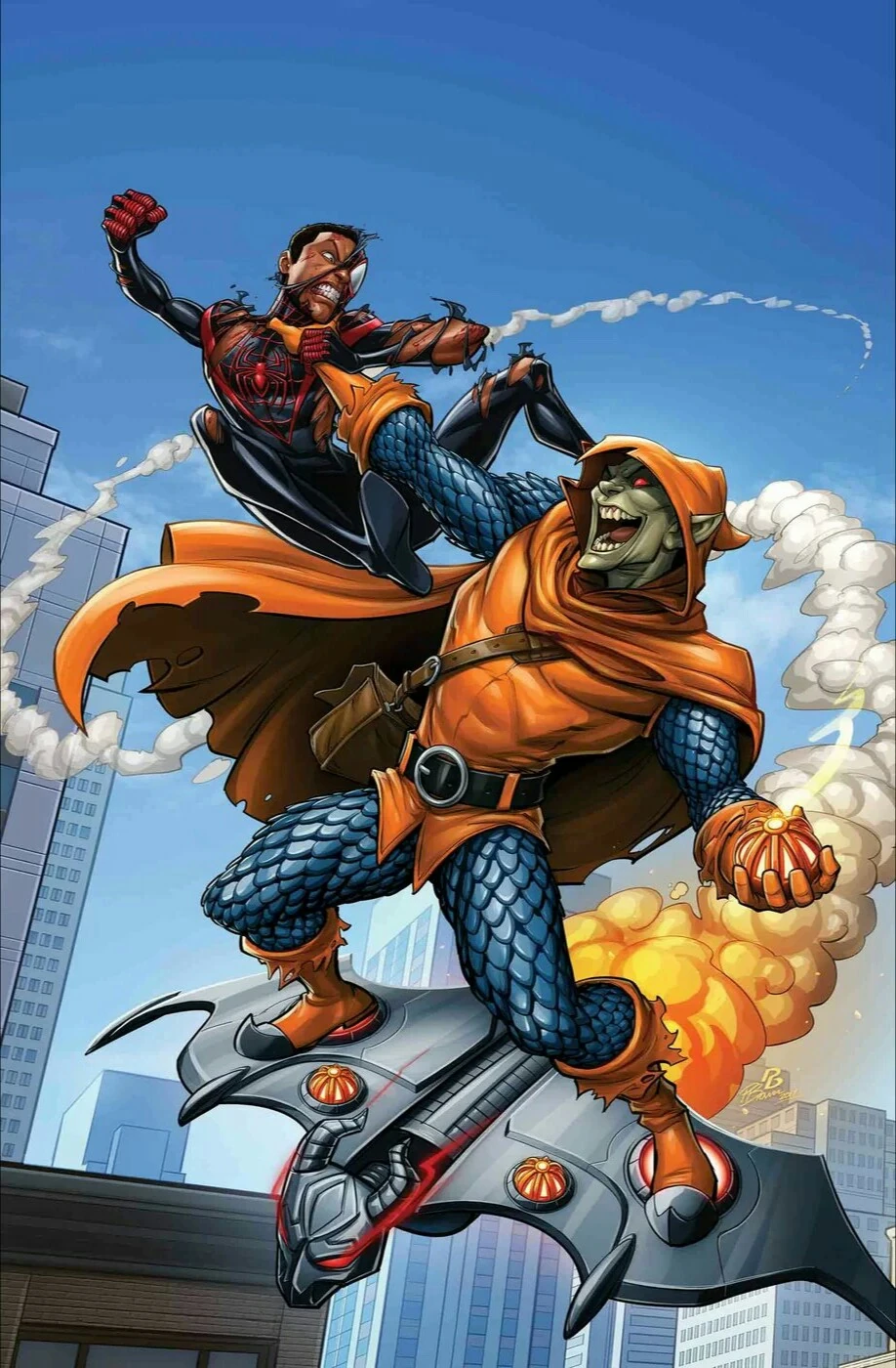 Hobgoblin (Earth-616)