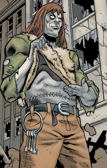 Digger (Earth-616)