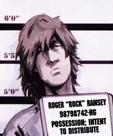 Roger Ramsey (Earth-616)
