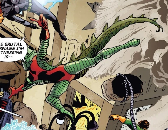 Death Adder (Earth-12101)