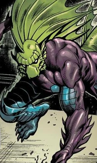 Death Adder (Earth-616)