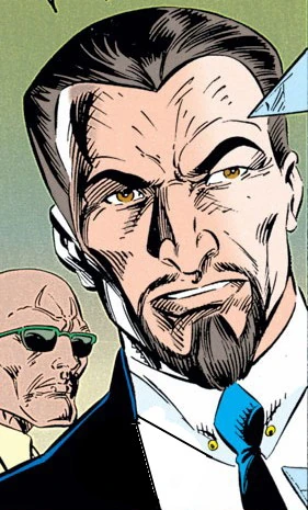 Roland Treece (Earth-616)